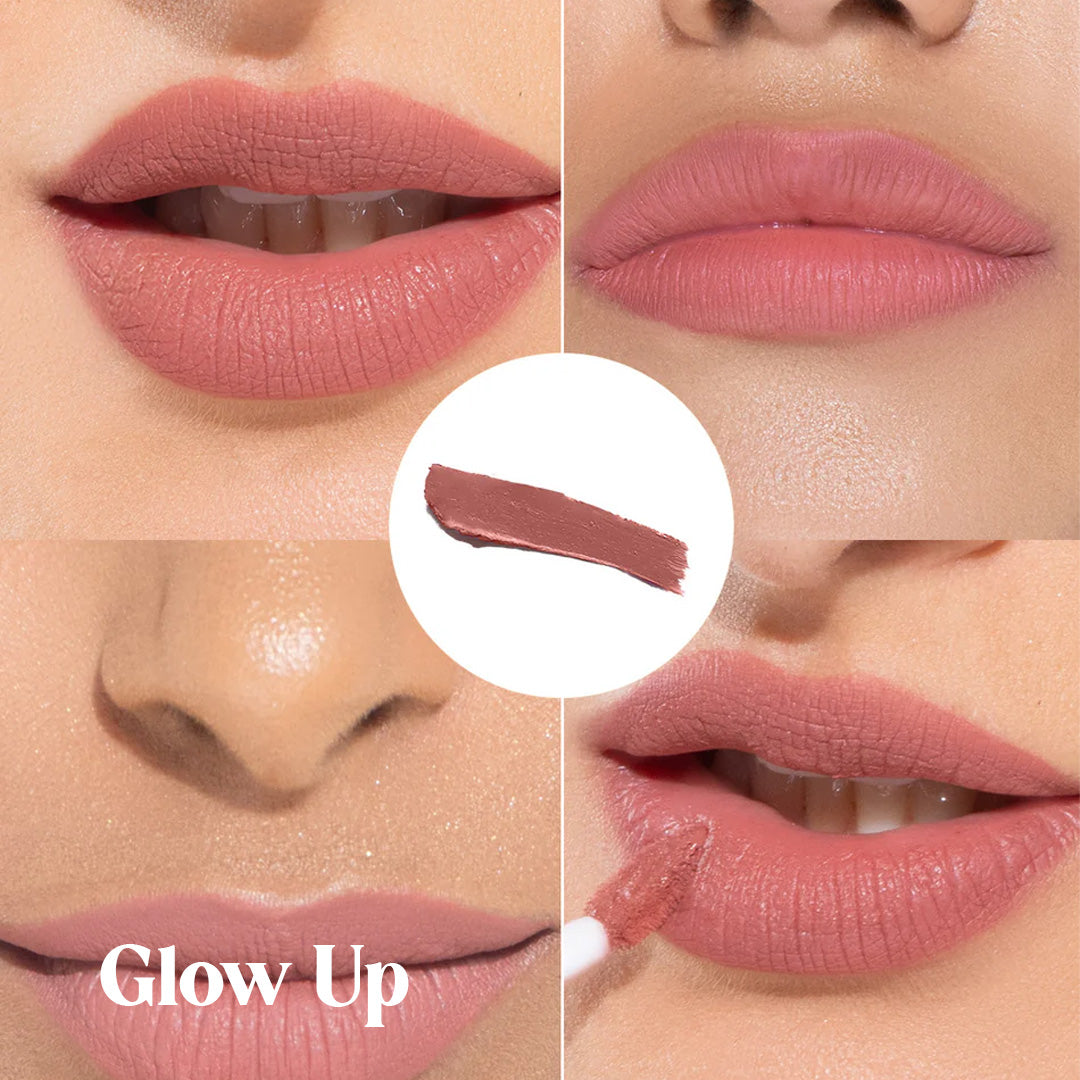 Hit’s Different (No Crumbs & Glow Up)