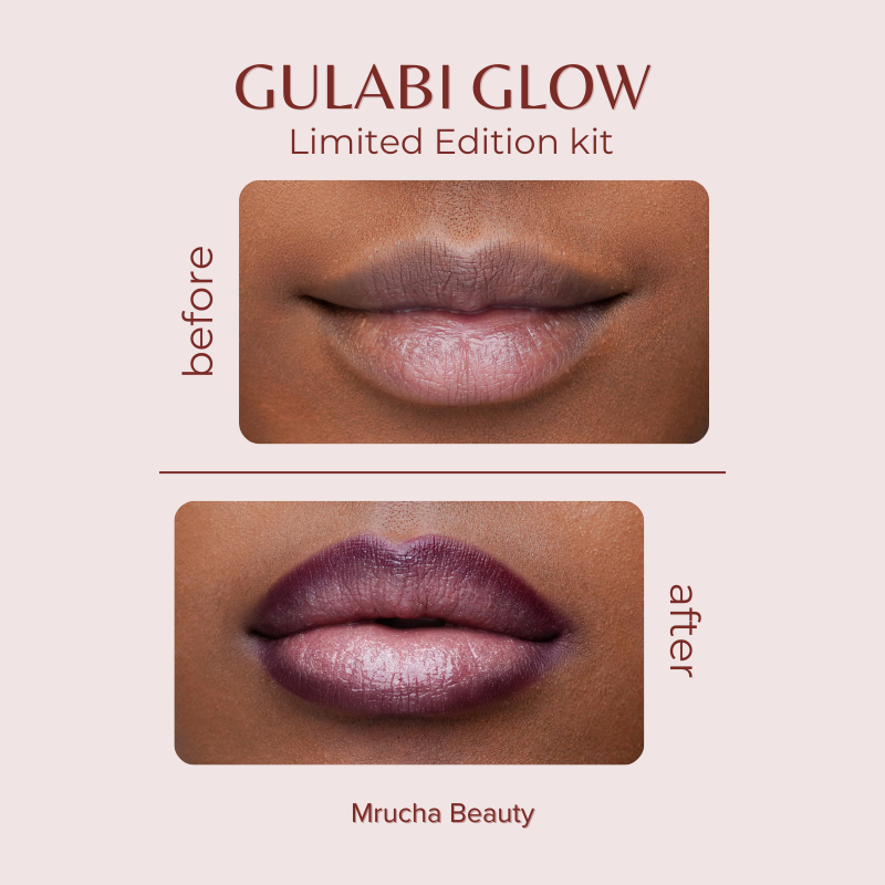 Gulabi Glow Limited Edition Kit