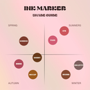 Clock It (Sparkling + any Ink Marker)