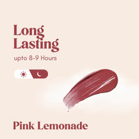 On fleek (Pink Lemonade + Fig Flush)