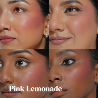 On fleek (Pink Lemonade + Fig Flush)