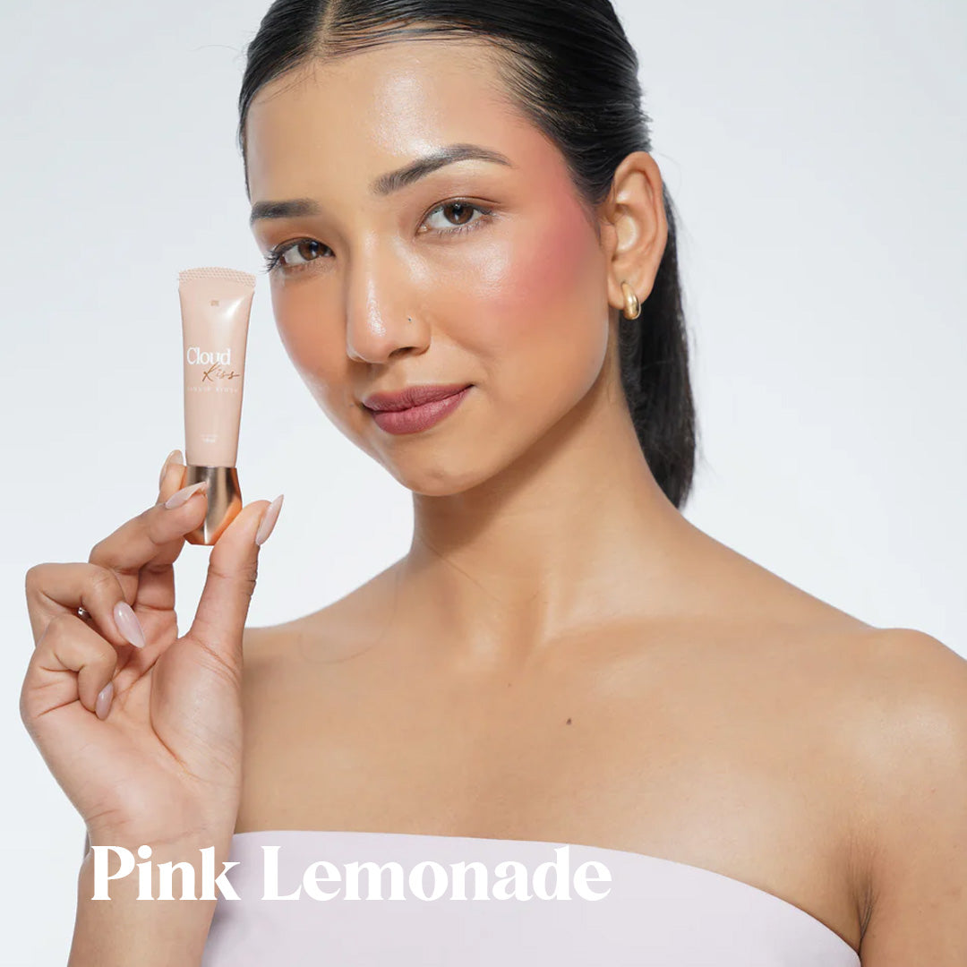 On fleek (Pink Lemonade + Fig Flush)