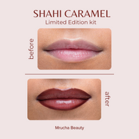Shaahi Caramel Limited Edition Kit