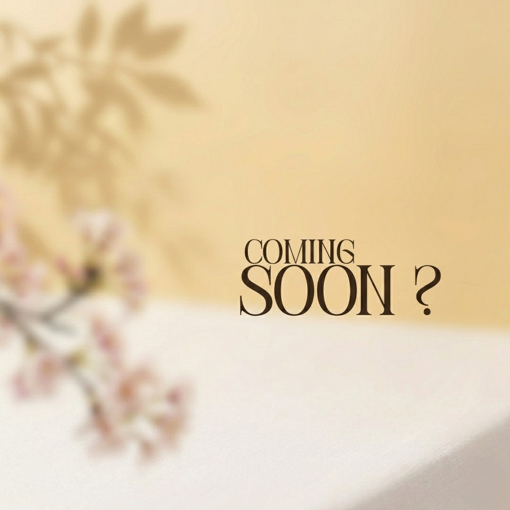 Coming Soon