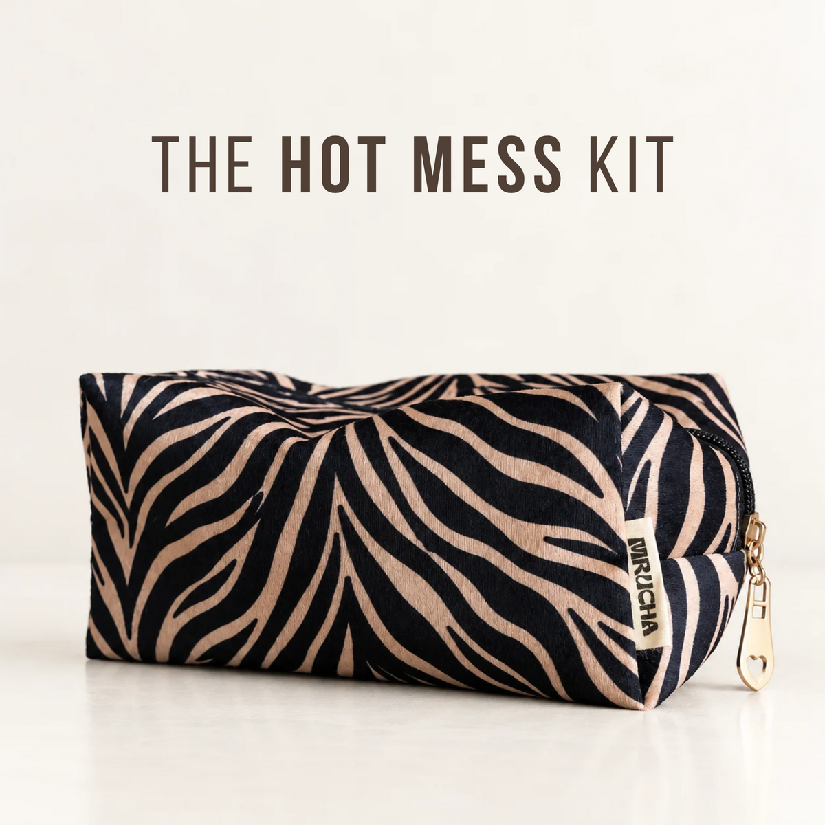 The Hot Mess Kit