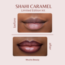 Shaahi Caramel Limited Edition Kit