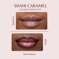 Shaahi Caramel Limited Edition Kit