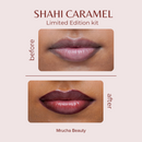 Shaahi Caramel Limited Edition Kit