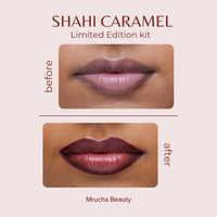 Shaahi Caramel Limited Edition Kit